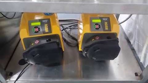 PSA Angelus CARR Centritech ViaFuge Pilot Separation System [BOSTONIND] - 12358