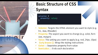 CSS Syntax - Step 5