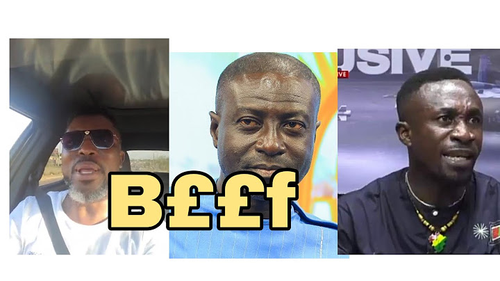 BREAKING: Kwame A Plus Reveals why he has Stopped Fix The Country after giving 2Billion Cedis
