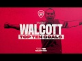 Theo, Theo, Theo! | Walcott's top 10 goals for Arsenal