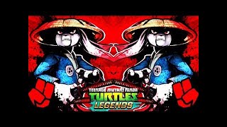 🐢TMNT Legends Hack - Usagi Vs Might Challenge