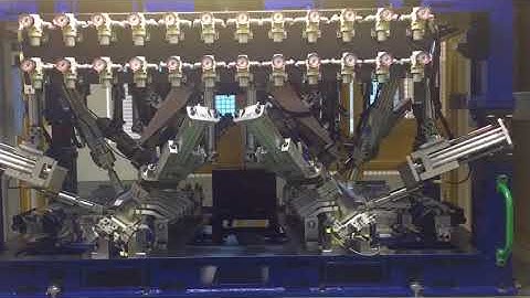 Automotive Parts Edge Folding