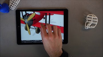 How to make a funky biplane- Gravity Sketch Tutorial