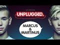 Capture de la vidéo [Live] Marcus & Martinus - Mix Unplugged - Mix Megapol