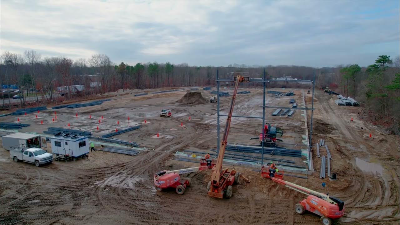 MS Packaging Shirley, New York YouTube