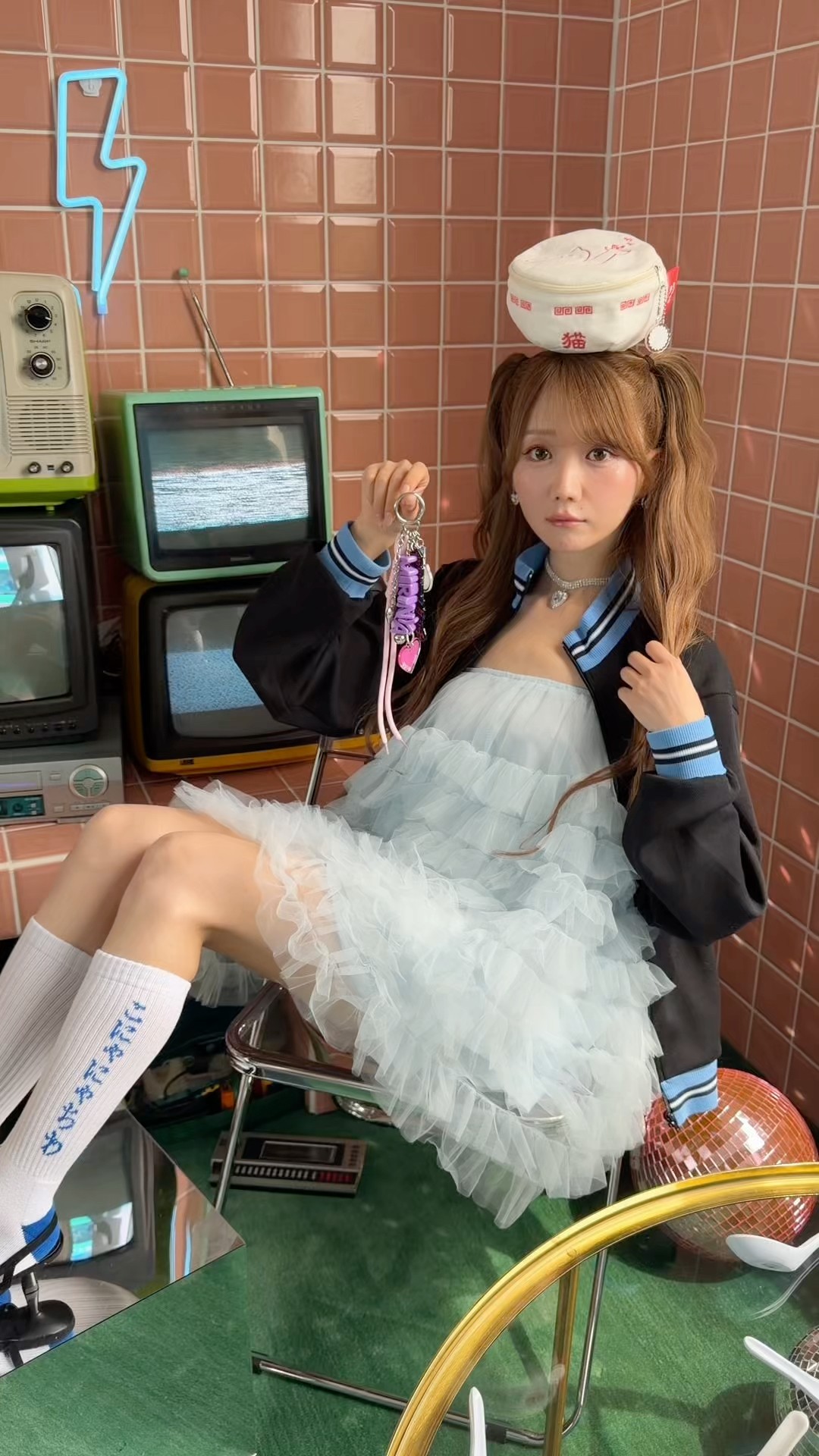 みりにゃと申します。 - YouTube