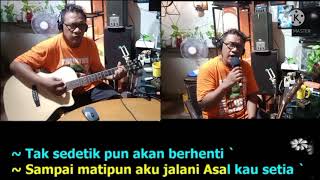 Saling Percaya  Tetty Kadi cover By Made Wawan
