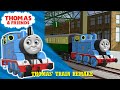 [MMD] Thomas&#39; Train Remake