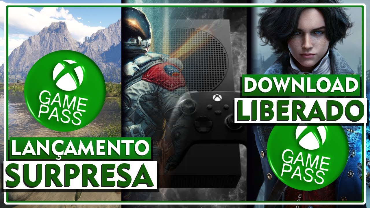 Além de Starfield: 10 jogos chegando no lançamento ao Xbox Game Pass em  2023