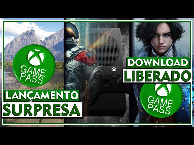 SURPRESA! JOGOS do XBOX GAME PASS são ADICIONADOS ao GEFORCE NOW! Confira  COMO JOGAR no GEFORCE NOW! 