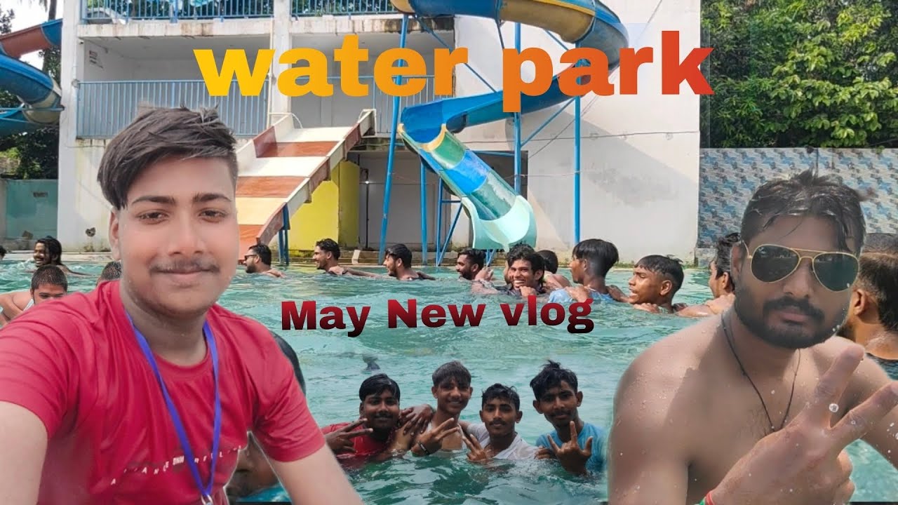 Siwan Ka Sabse Bada Water Park Orma Water Park 