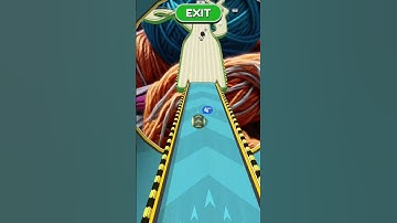 Going Balls : SpeedRun Gameplay Level 954