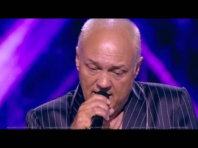 Александр Скорняков. X Factor Казахстан. Учебный центр. Шестая серия. Пятый сезон. class=