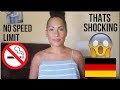 THINGS THAT SHOCKED ME ABOUT GERMANY