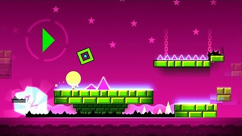 Geometry Dash Meltdown: The Seven Seas Walkthrough