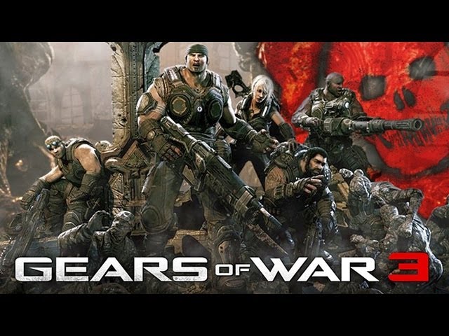 Gears of War 3: Screenshots from the Fenix Rising map pack