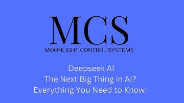 DeepSeek AI: The Next Big Thing in AI? Everything You Need to Know!