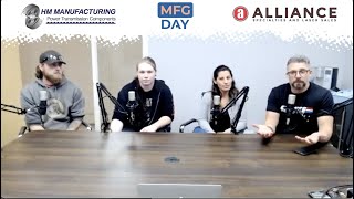 All About The Manufacturing Alliance Podcast