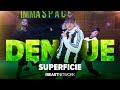 Superficie - “DENGUE DRUMS” | Zacc Milne Choreography | IMMASPACE Class