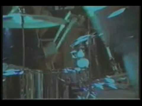 Uriah Heep Medley Live 1973 Youtube