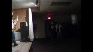 Inside The Cipher - First Show 12/29/12