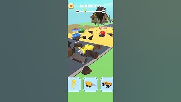 ShapeShifting Level 133 #New Hyper Casual Game #Funny Race Gameplay #shapeshifting  #shorts