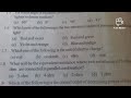 wbbse madhyamik Physical science questions answer discussion#