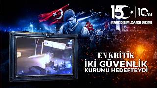 15 Temmuz'da istihbaratın kalbi de hedefteydi