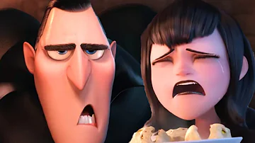 Hotel Transylvania 2 is REALLY FUNNY...