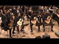 Joaquín Rodrigo (1901-1999) Concierto Andaluz para cuatro Guitarras. . Sensemayá/Moncusí/OFUNAM