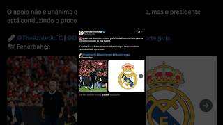 O MOURINHO SERÁ TREINADOR DO REAL MADRID?