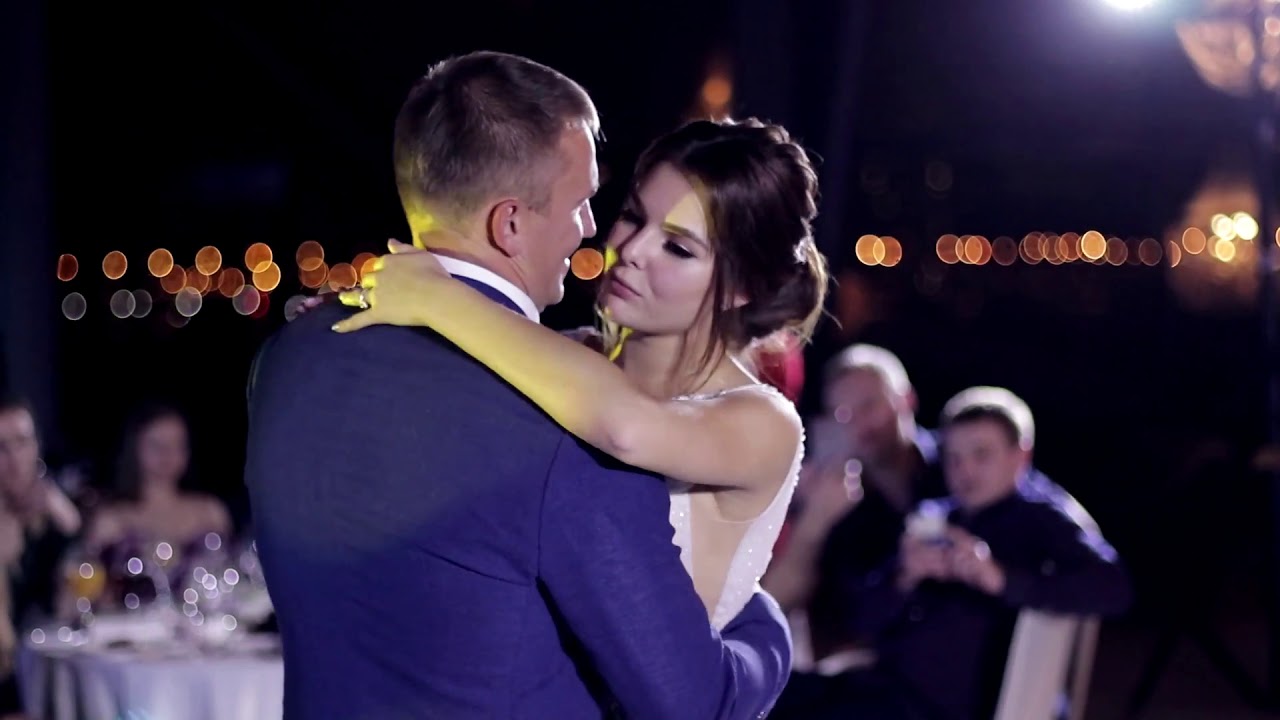 Организация свадьбы под ключ - YouTube