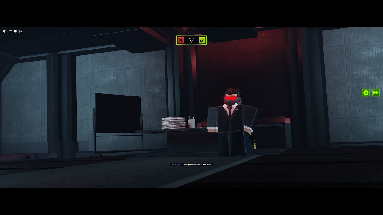 Tower Defense X Xmas event - Man vs. Steel part 2 - Full cutscene