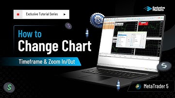 How to Change Timeframe on MetaTrader 5 | MT5 Chart Timeframe | MT5 Tutorial