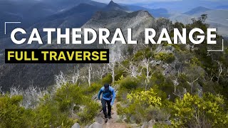 One Of The Craziest Hikes In Victoria - Cathedral Ranges
