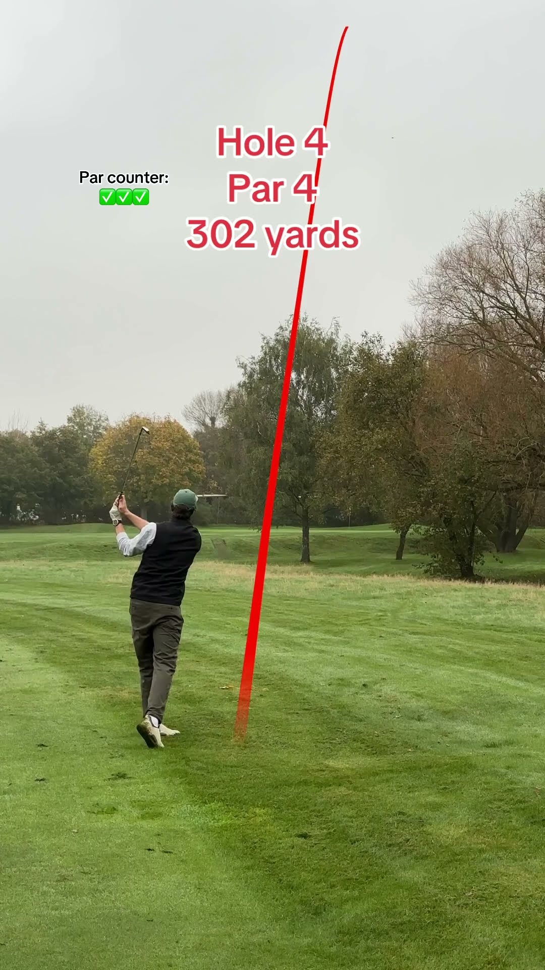Day 271, part 2! Playing GOLF EVERYDAY until I make 18 pars in a row