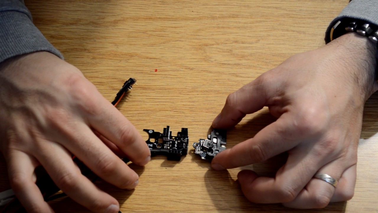 Gate Titan First Look und unterschiede zur ASCU Gen4