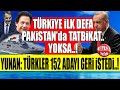 İŞTE BU Türk Donanması Pakistana Gidiyor YUNANDA 152 ADA PANİĞİ