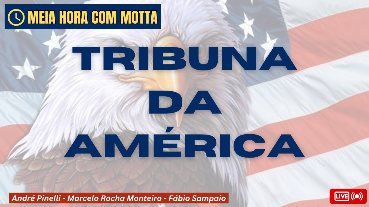 TRIBUNA DA AMÉRICA - 09 de julho de 2025