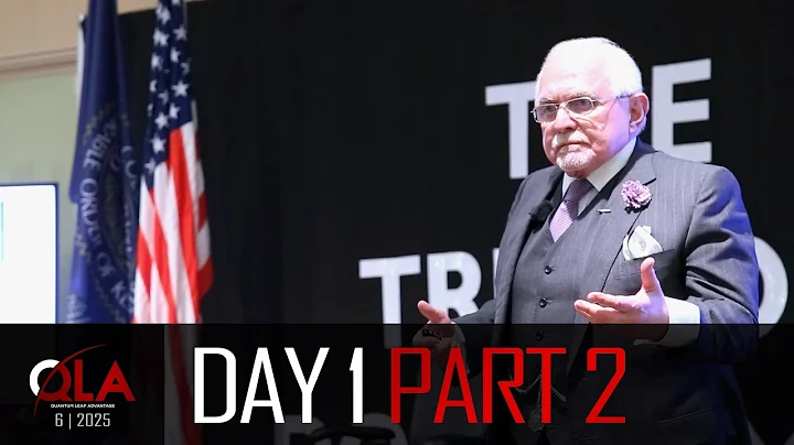 Day 1 Part 2 | June 2025 | Dan Peña QLA Castle Seminar