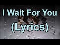 Alex G I Wait For You Lyrics mp3