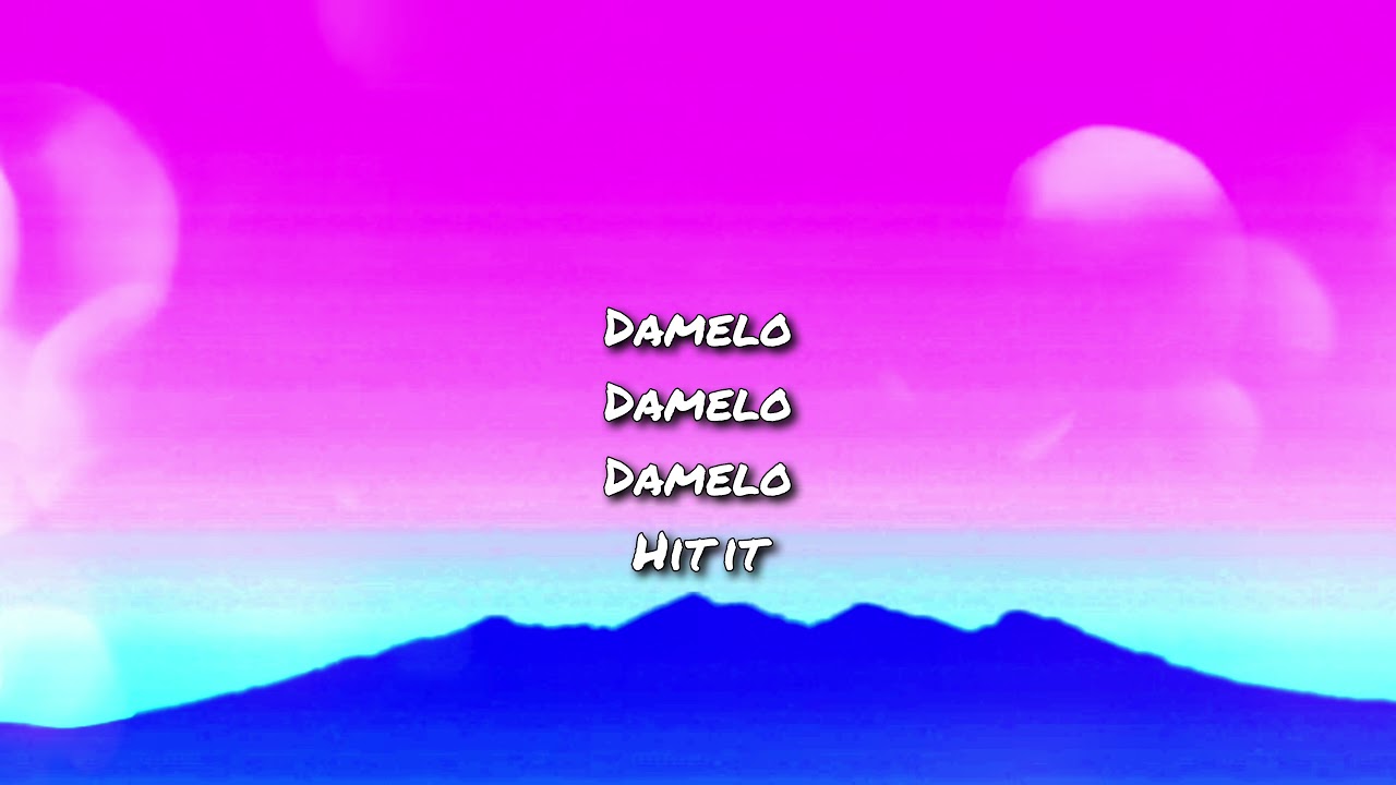 Black Eyed Peas, Saweetie, Lele pons HIT IT (lyrics) YouTube