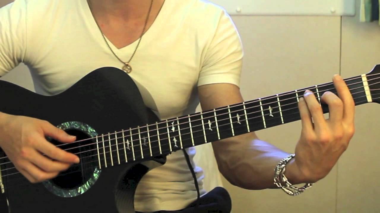 Without You TUTORIAL - Harry Nilsson - Air Supply pt. 2