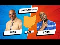 Pros and cons of living in cleveland ohio