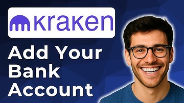 How to add your bank account to Kraken [2025 Easy Guide]