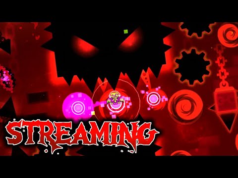 [LIVE] Happy Thanksgiving! | Athanatos 100% | Geometry Dash - [LIVE] Happy Thanksgiving! | Athanatos 100% | Geometry Dash
