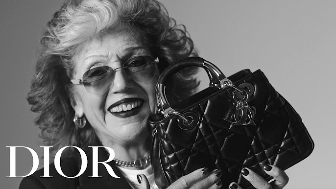 Dior Introduces New Handbag: the Lady 95.22