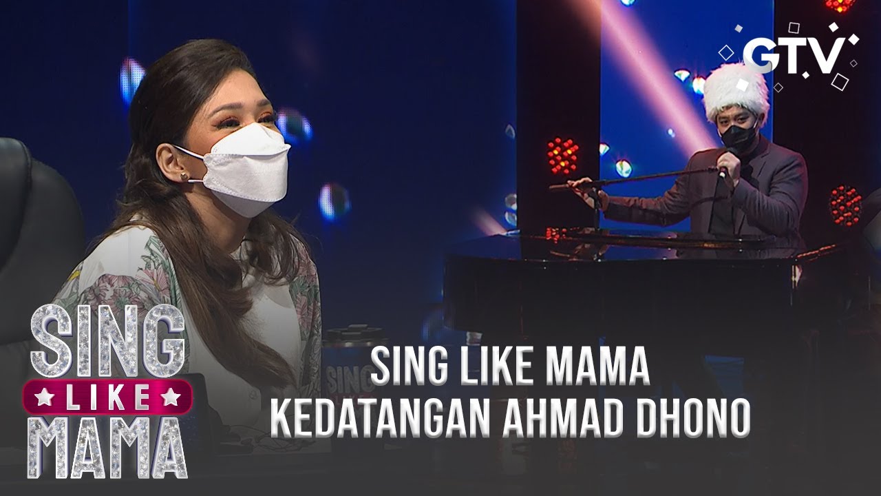 Gilang Dirga - [KUCINTA KAU DAN DIA] | Sing Like Mama GTV