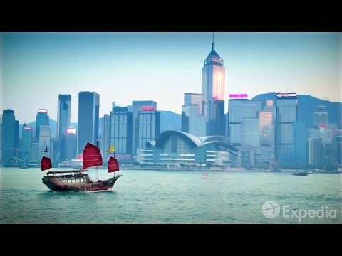 Hong Kong - City Video Guide