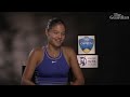 Raducanu after beating her idol Williams: 'It was amazing to share court with Serena'